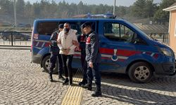 Kafes-45 operasyonunda Kastamonu'da yakalanan örgüt elebaşı adliyede