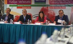 Karakas'ta "Türkiye-Venezuela Medya Buluşmaları" düzenlendi