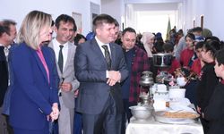 Karaman'da "Yemekler Kültürümüzün Aynasıdır" programı gerçekleştirildi