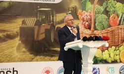 Kayseri Büyükşehir Belediyesinden çiftçiye 300 ton nohut desteği