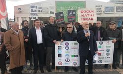 Kayseri Gönüllü Kültür Kuruluşları Derneğinden Filistin için ateşkes çağrısı