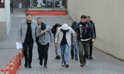 Kayseri'de uyuşturucu operasyonunda 9 şüpheli yakalandı