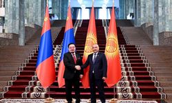 Kırgızistan ve Moğolistan parlamentoları, işbirliği anlaşması imzaladı