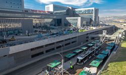 Kocaeli Şehir Hastanesine ulaşımı kolaylaştıracak tramvay hattında ilk test sürüşü yapıldı