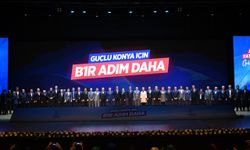 Konya Büyükşehir Belediye Başkanı Altay, 5 yılda yapılan hizmetleri ve yeni dönem projelerini anlattı