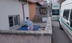 Konya'da bir kişi evinde öldürülmüş halde bulundu