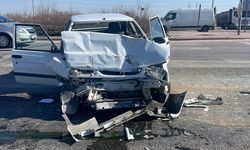 Konya'da trafik kazasında 2 kişi öldü