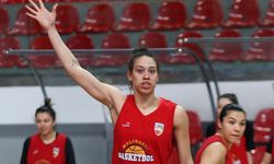 Melikgazi Kayseri Basketbol'un yeni yıldızı Hamby, lige hızlı başladı