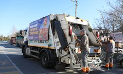 Melikgazi'nin mahallelerdeki toplu temizlik çalışması yeniden başladı