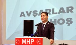 MHP Genel Başkan Yardımcısı Özdemir, Avşar Buluşması'na katıldı