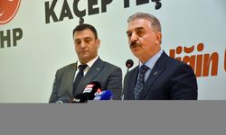 MHP Genel Sekreteri Büyükataman, Bursa'da konuştu: