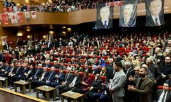 MHP'nin Kırşehir'deki belediye başkan adayları tanıtıldı