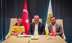 MKE Ankaragücü, Fransız kanat oyuncusu Alexis Flips'i kiralık olarak renklerine bağladı