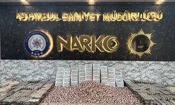 "Narkogüç-46" operasyonunda İstanbul'da gözaltına alınan 5 şüpheli tutuklandı