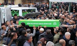 Niğde Belediye Başkanı Özdemir'in vefat eden kayınpederi toprağa verildi