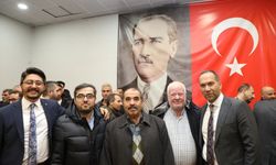 Niğde'de İYİ Parti'li 300'e yakın üye AK Parti'ye katıldı