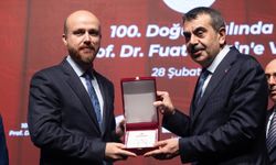 Prof. Dr. Fuat Sezgin'in doğumunun 100'ncü yılı dolayısıyla panel düzenlendi