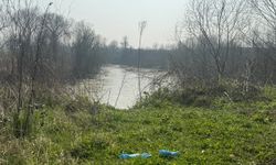 Sakarya Nehri'nde kadın cesedi bulundu