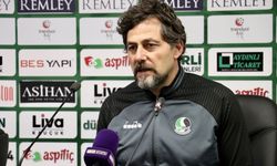 Sakaryaspor-Teksüt Bandırmaspor maçının ardından