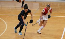 Salon Hokeyi Kadınlar Avrupa Kulüpler Şampiyonası, Alanya'da başladı