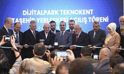 Sanayi ve Teknoloji Bakanı Kacır, Dijitalpark Teknokent'in açılışında konuştu: