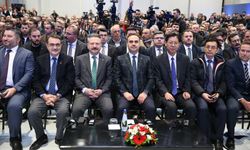 Sanayi ve Teknoloji Bakanı Kacır, Eskişehir'de fabrika açılışında konuştu: