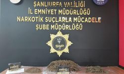 Şanlıurfa'da uyuşturucu operasyonunda 5 şüpheli yakalandı