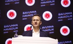 Savunma Sanayii Başkanı Görgün, Antalya'da konuştu: