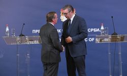 Sırbistan Cumhurbaşkanı Vucic bölgedeki istikrarı koruyacaklarını söyledi