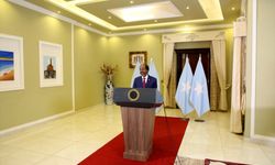Somali Cumhurbaşkanı Mahmud: "Türkiye, 10 yıl denizlerimizi koruyacak"