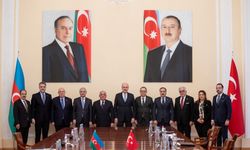 TBMM Başkanı Kurtulmuş, Azerbaycan Başbakanı Asadov ile görüştü