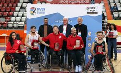 Tekerlekli Sandalye Basketbol: IWBF Europe Şampiyonlar Kupası