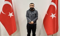 Terör örgütü PKK'nın sözde sorumlularından Murat Kızıl, MİT ve emniyetin ortak operasyonuyla yakalandı