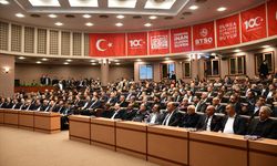 TOBB Başkanı Hisarcıklıoğlu, Bursa Ticaret ve Sanayi Odasında konuştu: