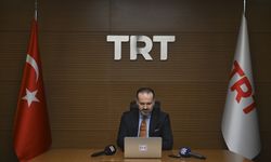 TRT Genel Müdürü Mehmet Zahid Sobacı, AA'nın "Yılın Kareleri" oylamasına katıldı