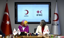 Türk Kızılay ve IFRC, İstanbul'da insani yardım üssü kuracak