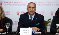 Uluslararası katılımlı "Ankara Hematoloji ve Onkoloji Kongresi" başladı