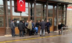 Yahyalı'da bir kişi camide namaz kılarken öldü