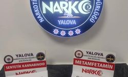 Yalova'da uyuşturucu operasyonunda 3 şüpheli tutuklandı