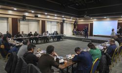 YSK seçim sonuçlarının siyasi partilerle paylaşılmasına ilişkin toplantı yaptı