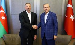 Cumhurbaşkanı Erdoğan ve Aliyev görüştü