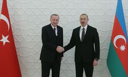Aliyev'den Erdoğan'a deprem mesajı: Ekiplerimiz Türk meslektaşlarıyla omuz omuza çalıştı