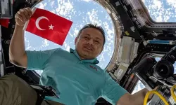 Astronot Gezeravcı'nın dönüş tarihi ertelendi