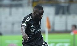 Arthur Masuaku, Beşiktaş'a uzun zaman sonra döndü