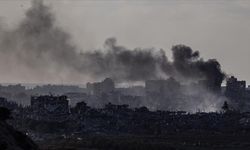 Gazze'nin kuzeyindeki Avde Hastanesi'nin 'ilaç ve yakıt eksikliği' nedeniyle hizmet dışı kalma uyarısı!