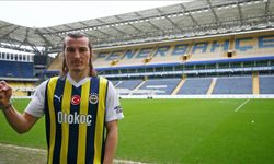 Fenerbahçe'nin golcüsü Çağlar Söyüncü: "Zorluklara alışığız, zorluk çekmeyeceğiz"
