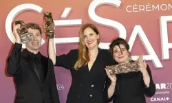 49. Cesar Ödülleri'ne "Bir Düşüşün Anatomisi" filmi damga vurdu