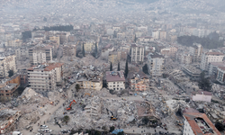 DSÖ: 6 Şubat depremleri bölgede son zamanların en büyük felaketlerinden biriydi
