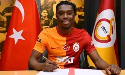 Derrick Köhn, Galatasaray kadrosuna katıldı