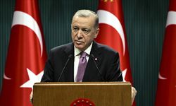 Kabine toplantısının ardından Cumhurbaşkanı Erdoğan'dan açıklama